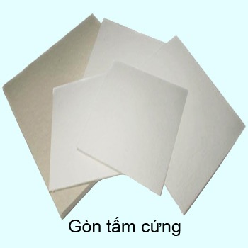 Bông gòn tấm
