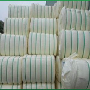 Bông Gòn Kiện Trắng